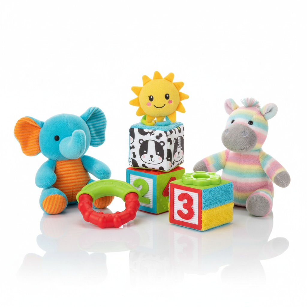 Cuddle Cub Toys